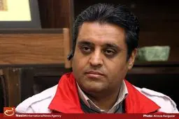 امدادرسانی به ۵۵۹ نفر در روز گذشته