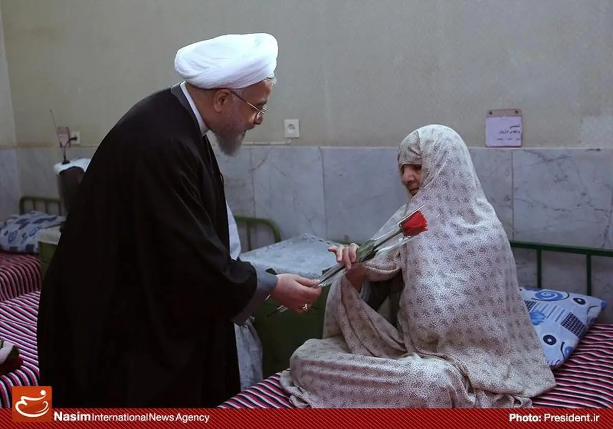 برنامه های رئیس جمهور در روز نخست فروردین