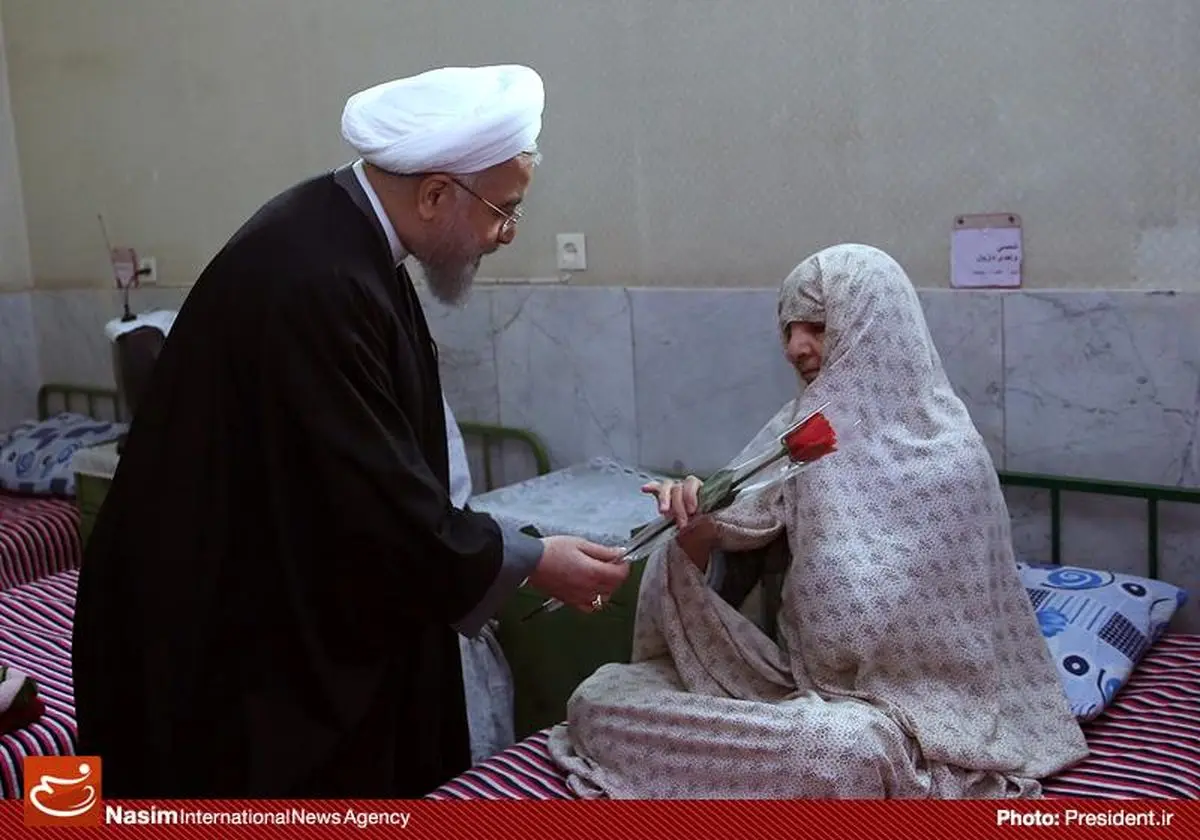 برنامه های رئیس جمهور در روز نخست فروردین