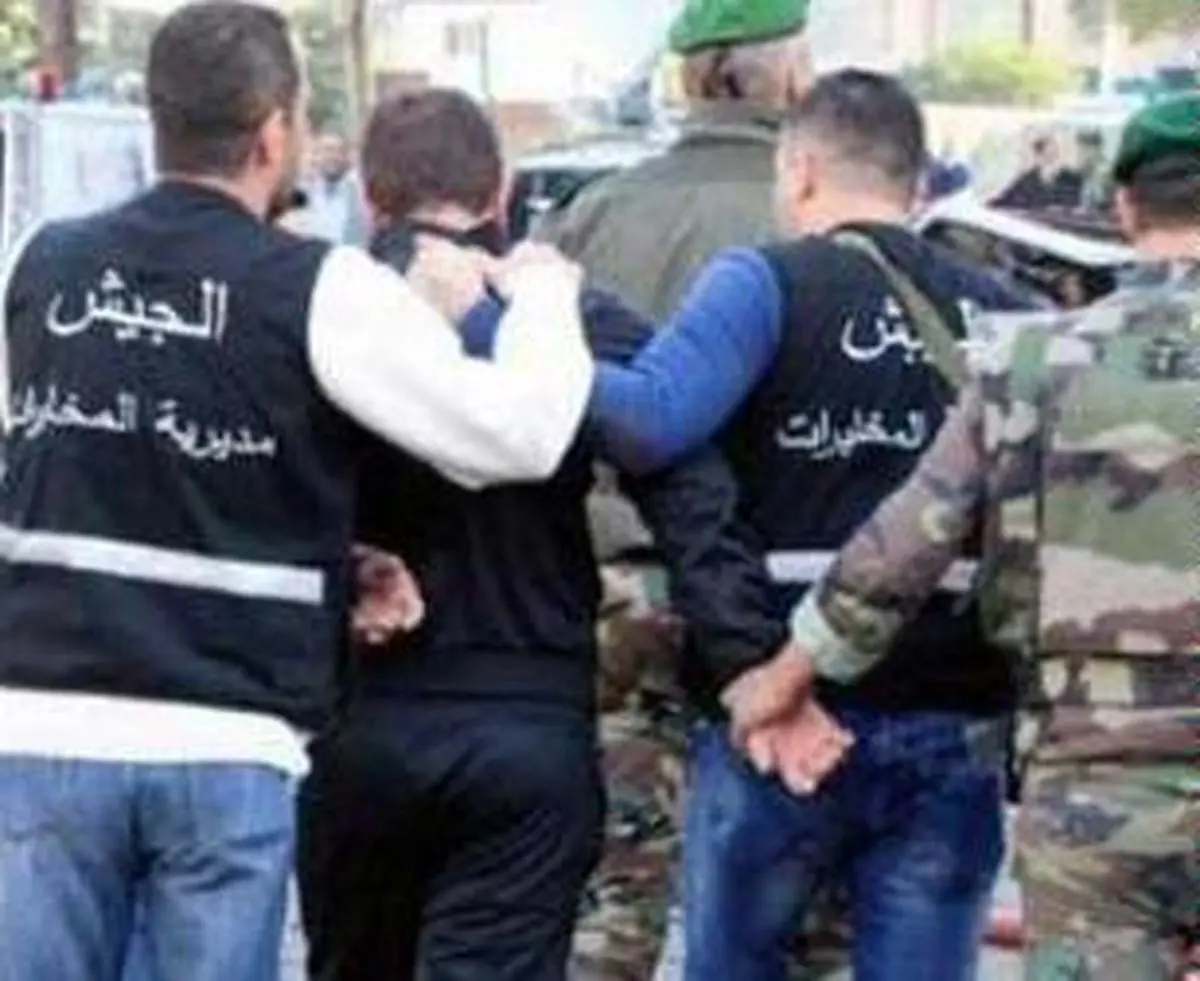دستگیری ۶ سرکرده داعش در لبنان