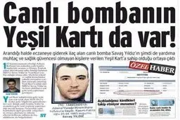 عامل حمله انتحاری استانبول شناسایی شد