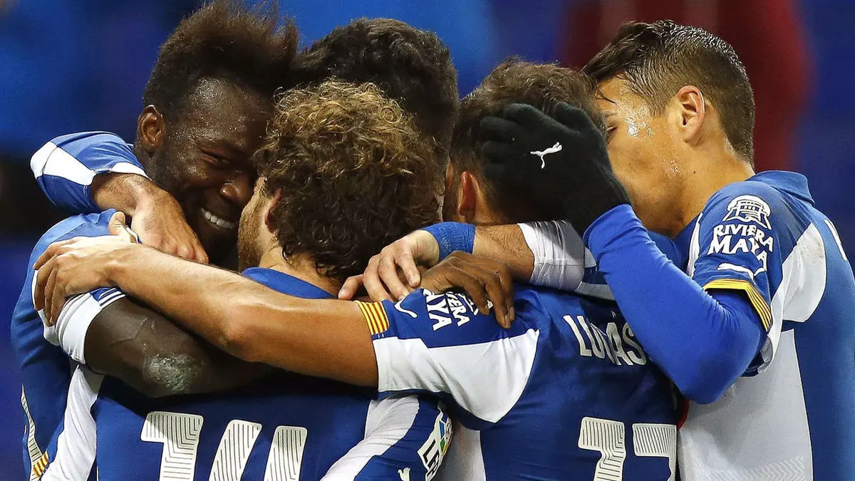 پیروزی اسپانیول مقابل بیلبائو