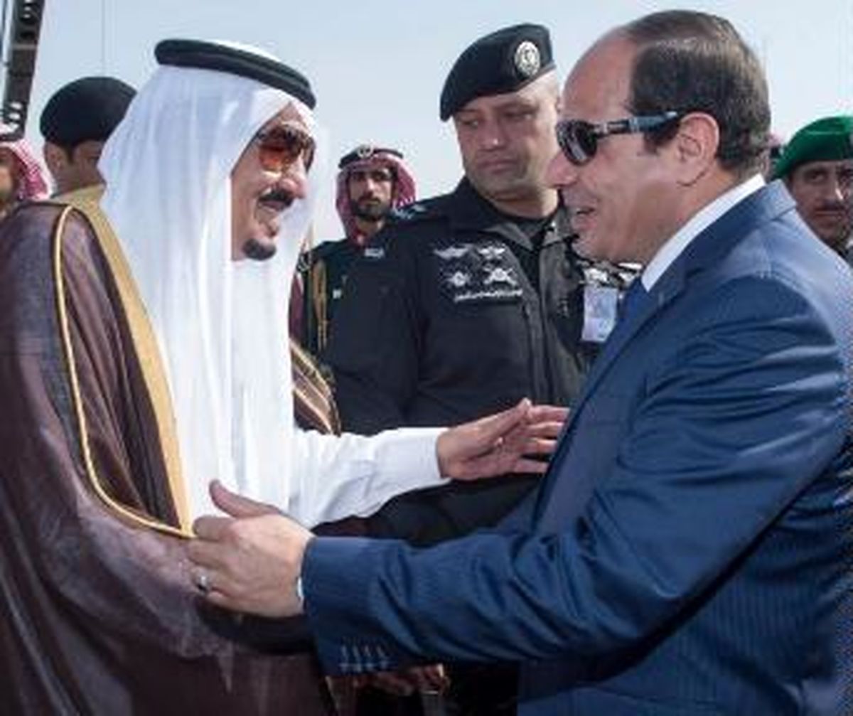 کمک میلیاردی عربستان به پروژه‌های سینا مصر