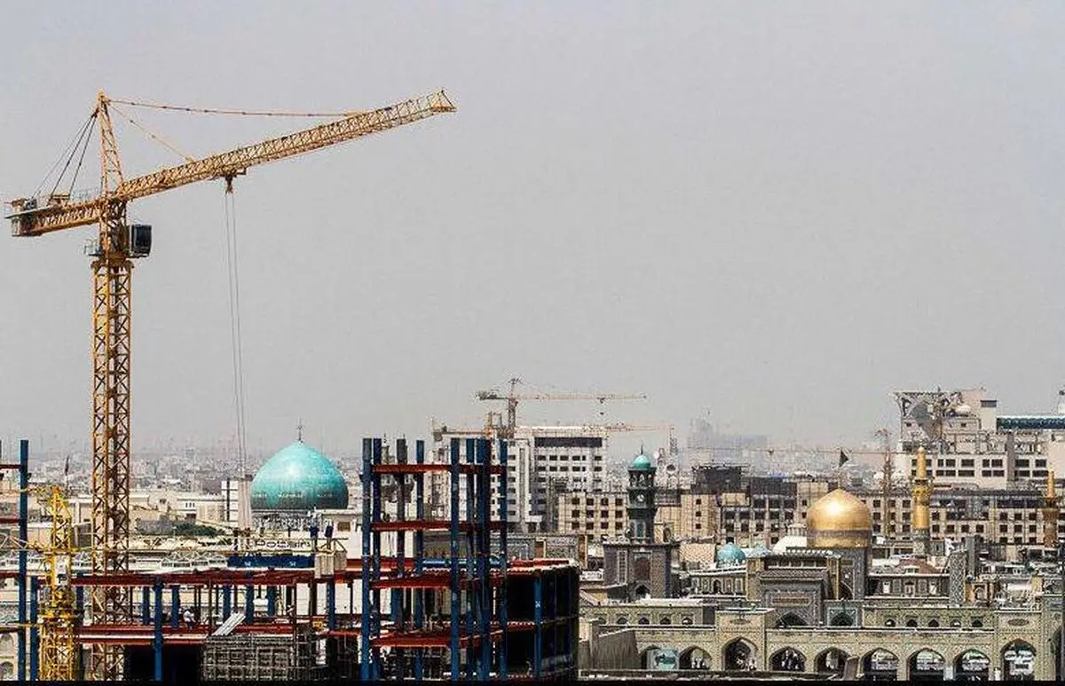 پیش‌بینی بارش برف و باران و کاهش دما در خراسان رضوی