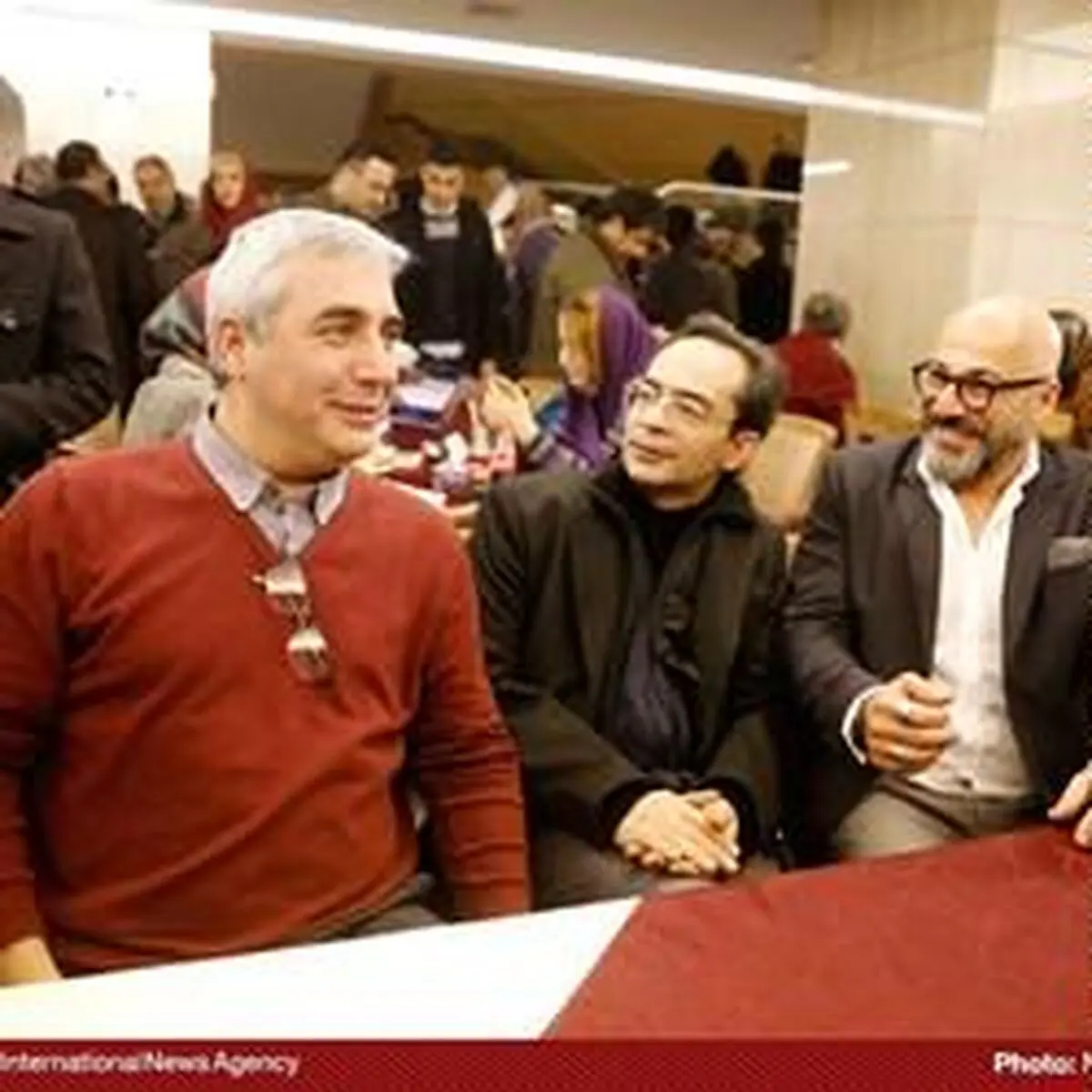 آرزوی عجیب ‌حاتمی‌کیا برای رئیس سازمان سینمایی
