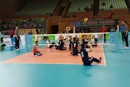 ایران از سد آلمان گذشت و سرگروه شد
