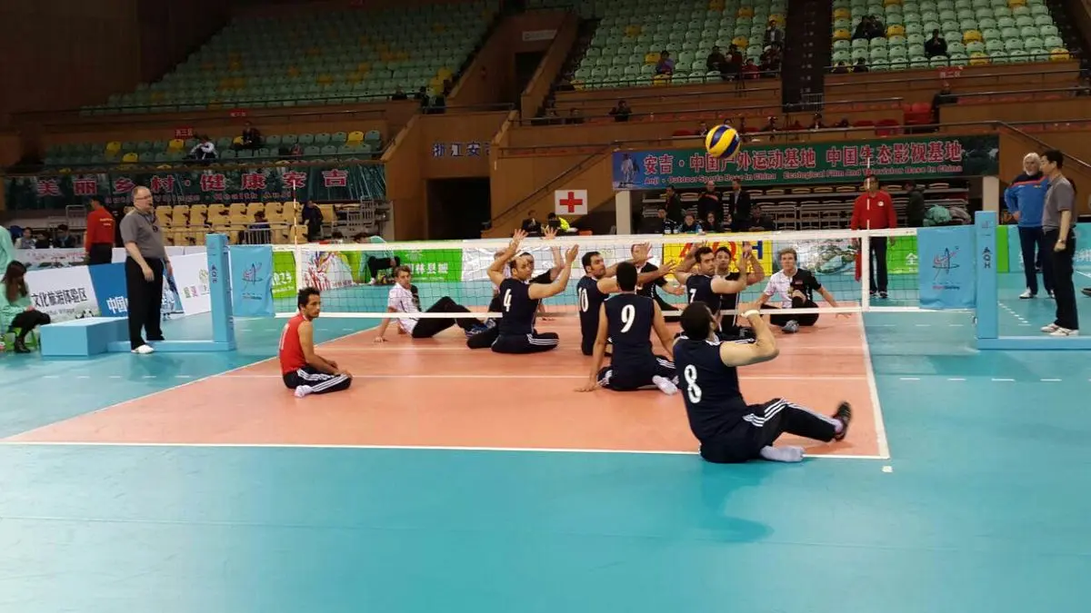 ایران از سد آلمان گذشت و سرگروه شد