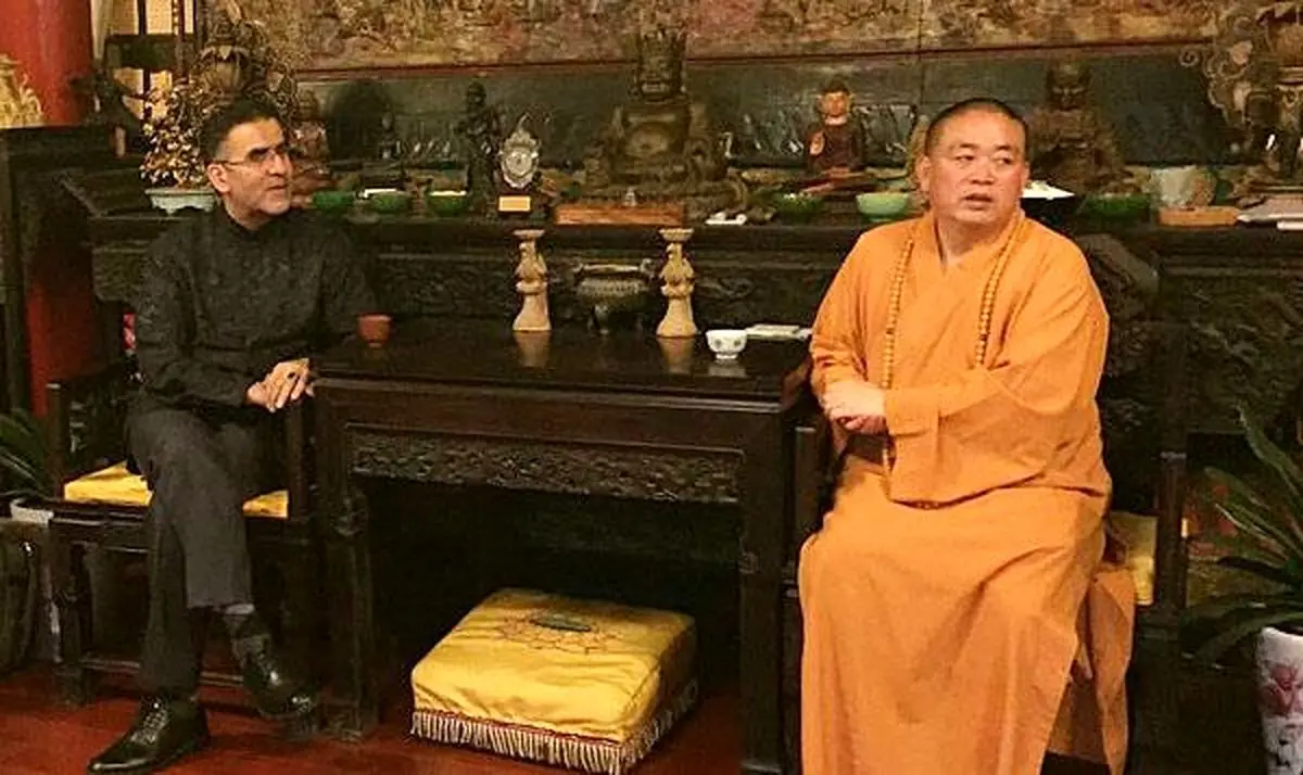 ایوبی با چینی‌ها به "راه شائولین" می‌رود/ نارسایی قلبی طالب‌زاده را راهی بیمارستان کرد