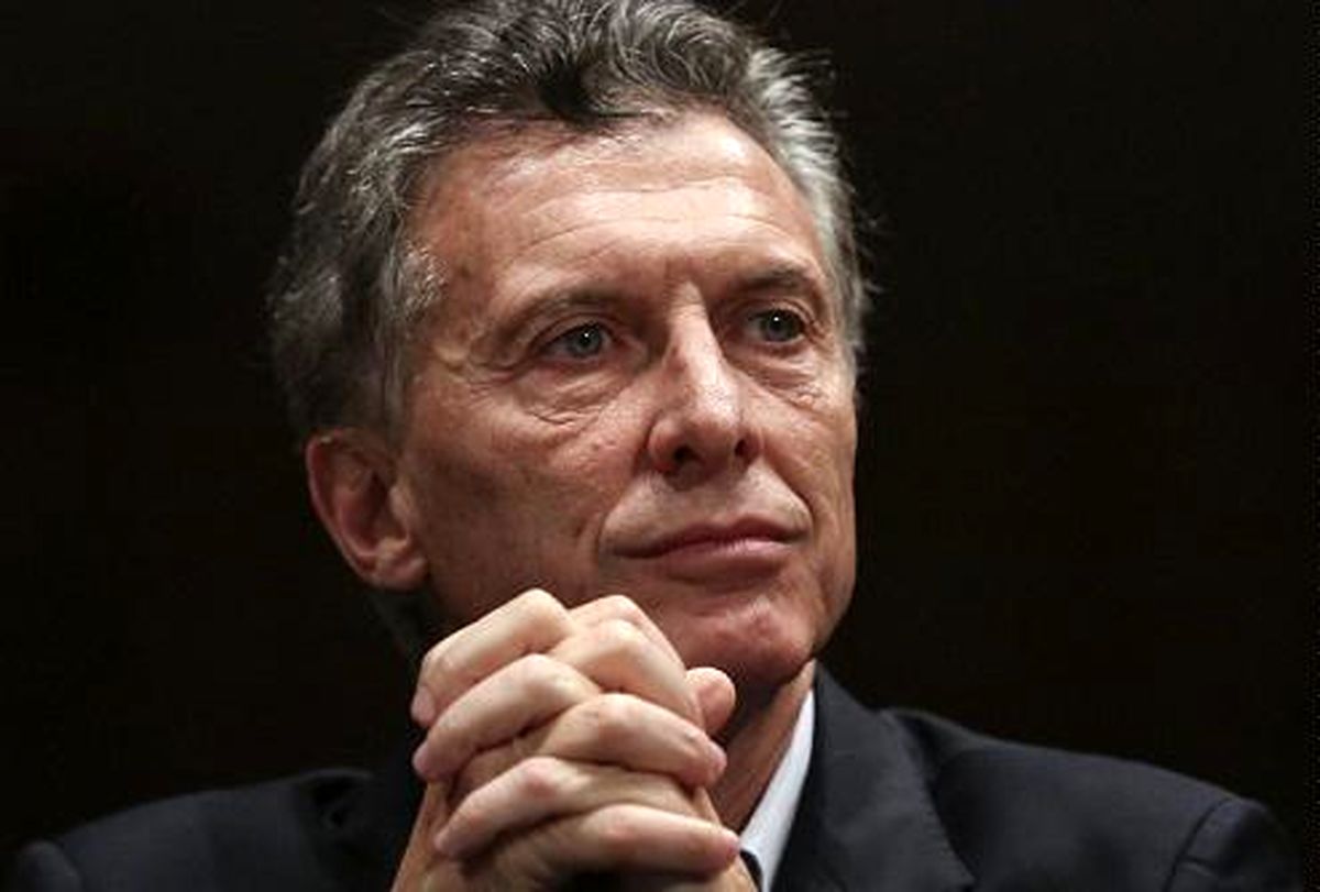 ماکری: اقدامات دولت آرژانتین به نفع کارمندان است