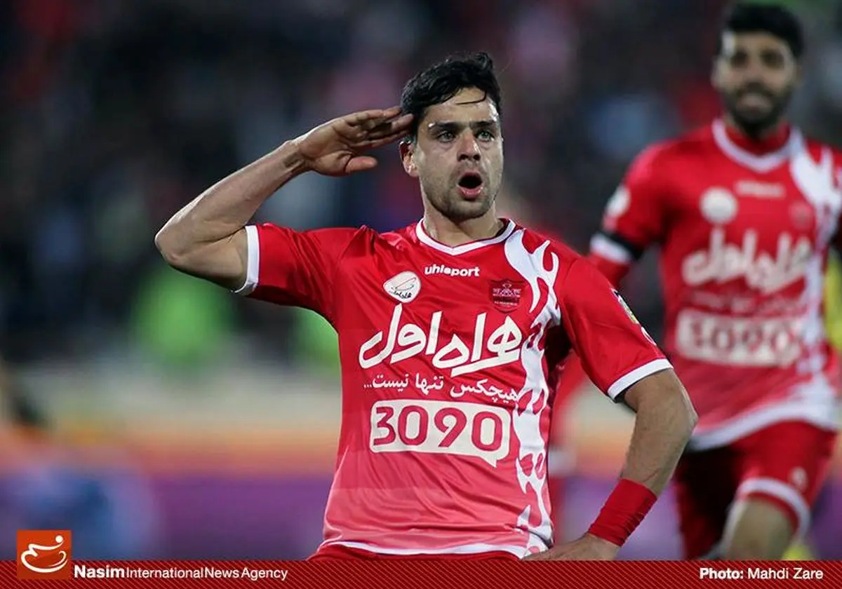 کمال کامیابی‌نیا: امیدوارم با حمایت هواداران، ۶ امتیاز دو بازی بعد را بگیریم