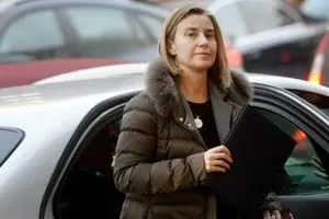 مسئول سیاست خارجی اتحادیه اروپا وارد بیروت شد