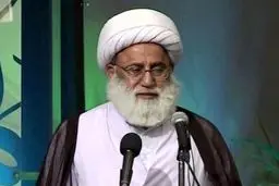 ممنوعیت فعالیت برای روحانی برجسته در 