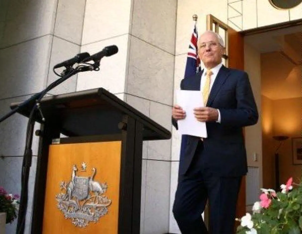 تهدید نخست وزیر استرالیا به انحلال پارلمان این کشور