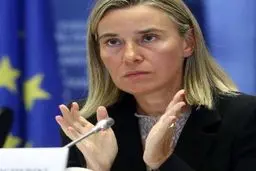 موگرینی: سوریه نباید تجزیه شود و باید متحد بماند