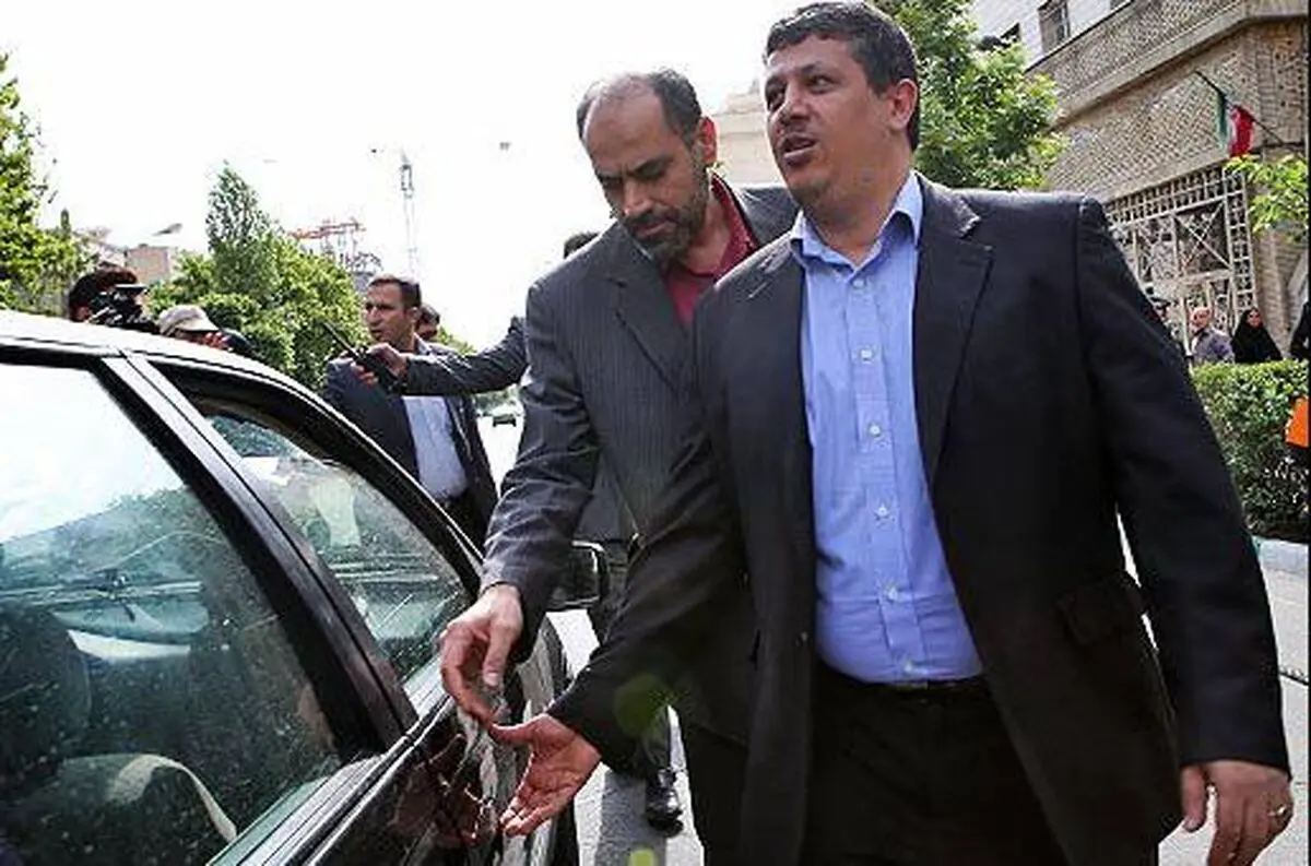 مهدی هاشمی همچنان در زندان است