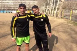 میلاد محمدی: امیدواریم برابر هند و عمان نتیجه خوبی بگیریم