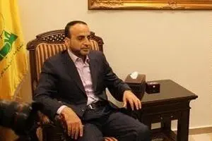دیدار نماینده 