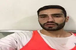 ملی‌پوش هندبال، انتخابی المپیک را از دست داد + عکس