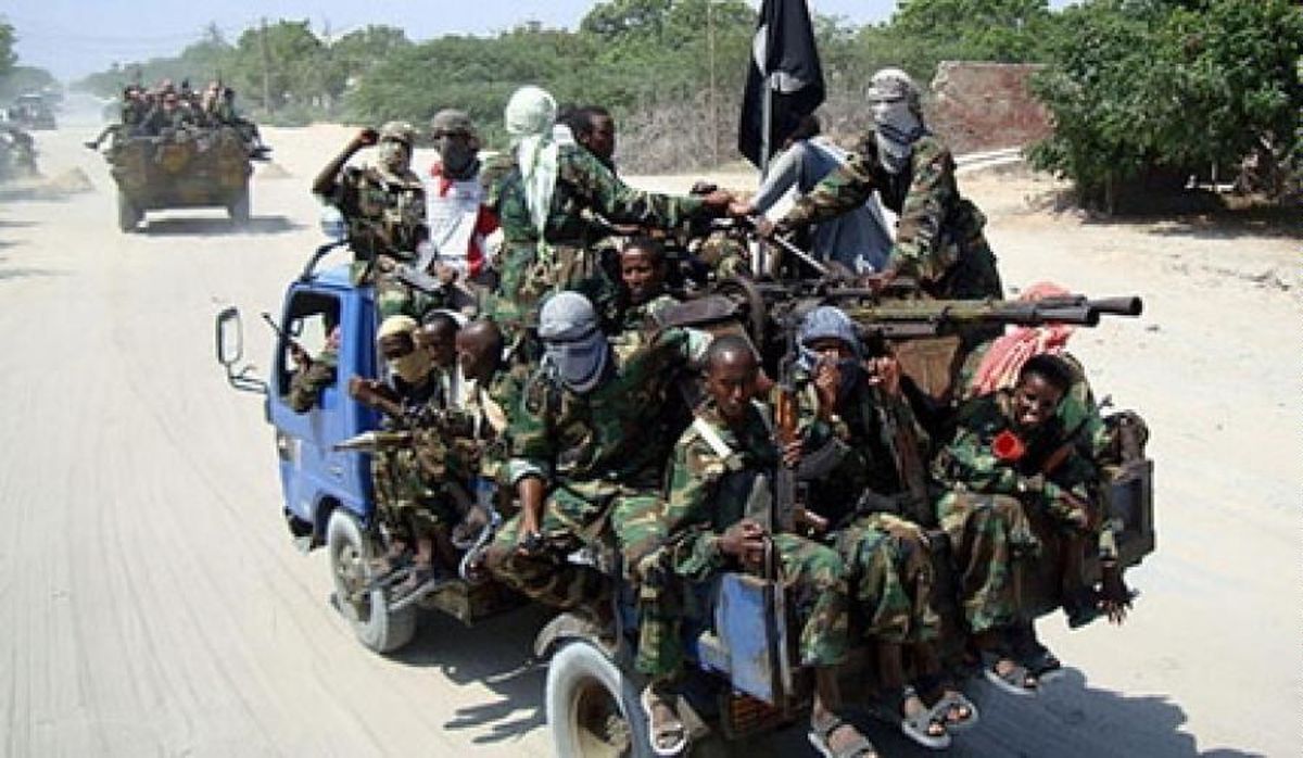 ۷۰ تروریست الشباب در شمال شرق سومالی کشته شدند