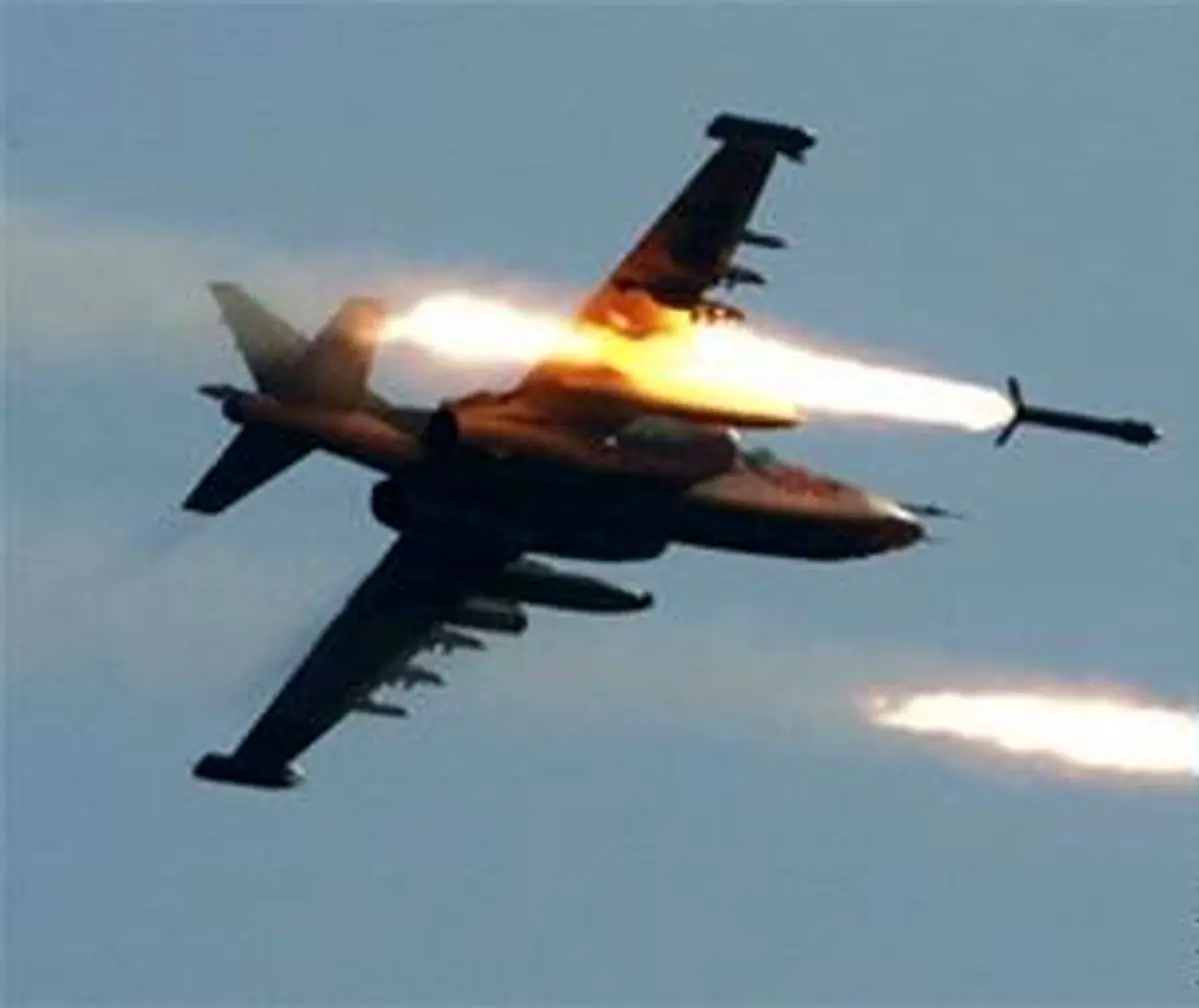 ۲۰ کشته در عملیات هوایی مصر در سینا