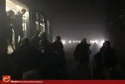 انفجارهای تررویستی در پایتخت بلژیک