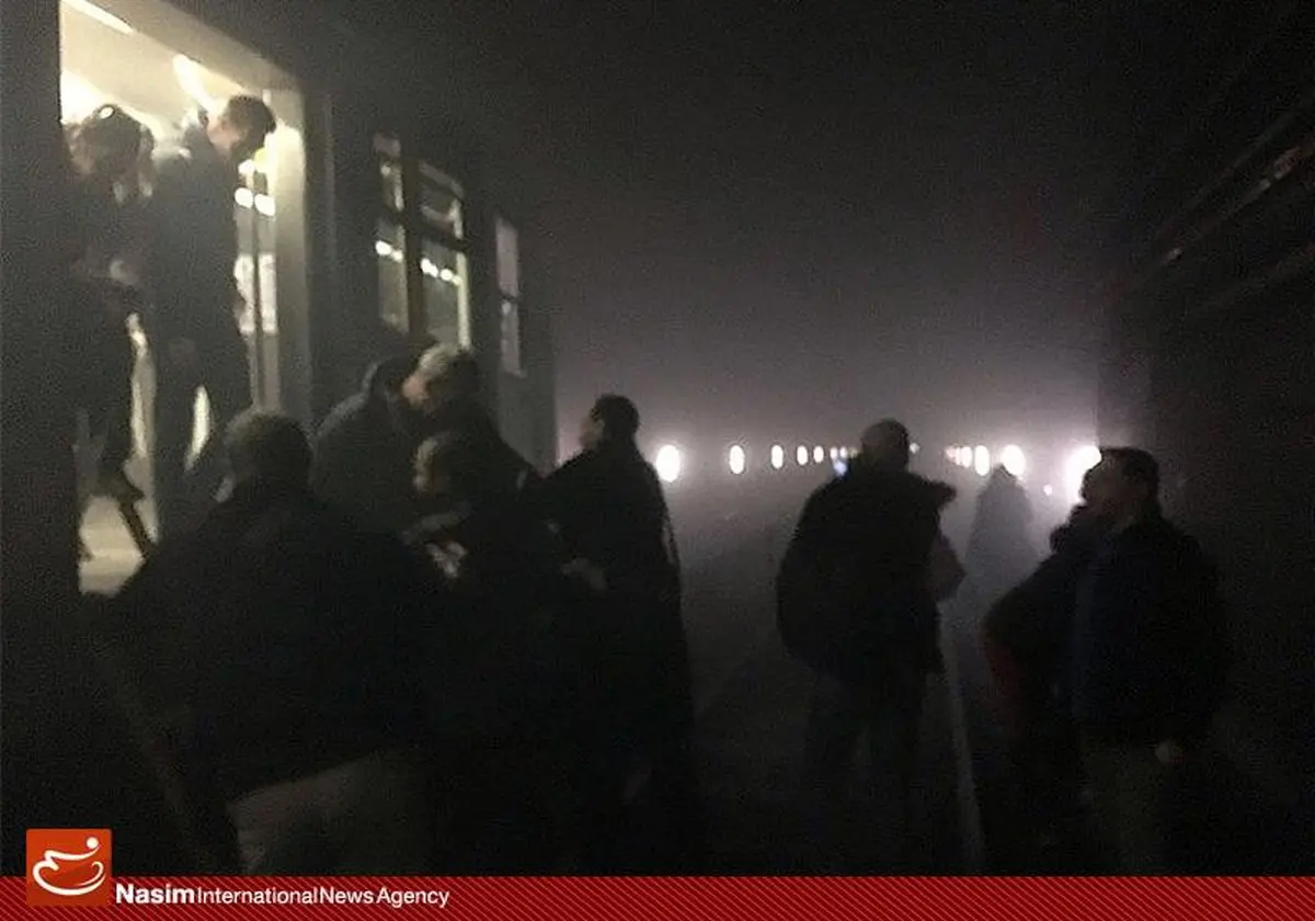 انفجارهای تررویستی در پایتخت بلژیک