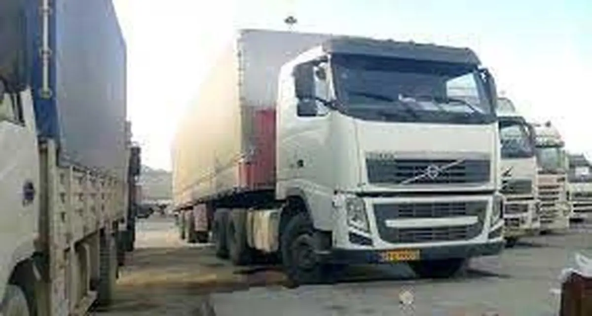 ساعات مجاز تردد کامیون‌ها در ایام نوروز پایتخت اعلام شد