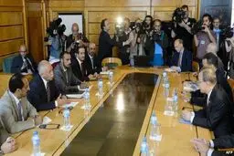 مذاکرات صلح یمن ۱۷ آوریل در کویت آغاز می‌شود