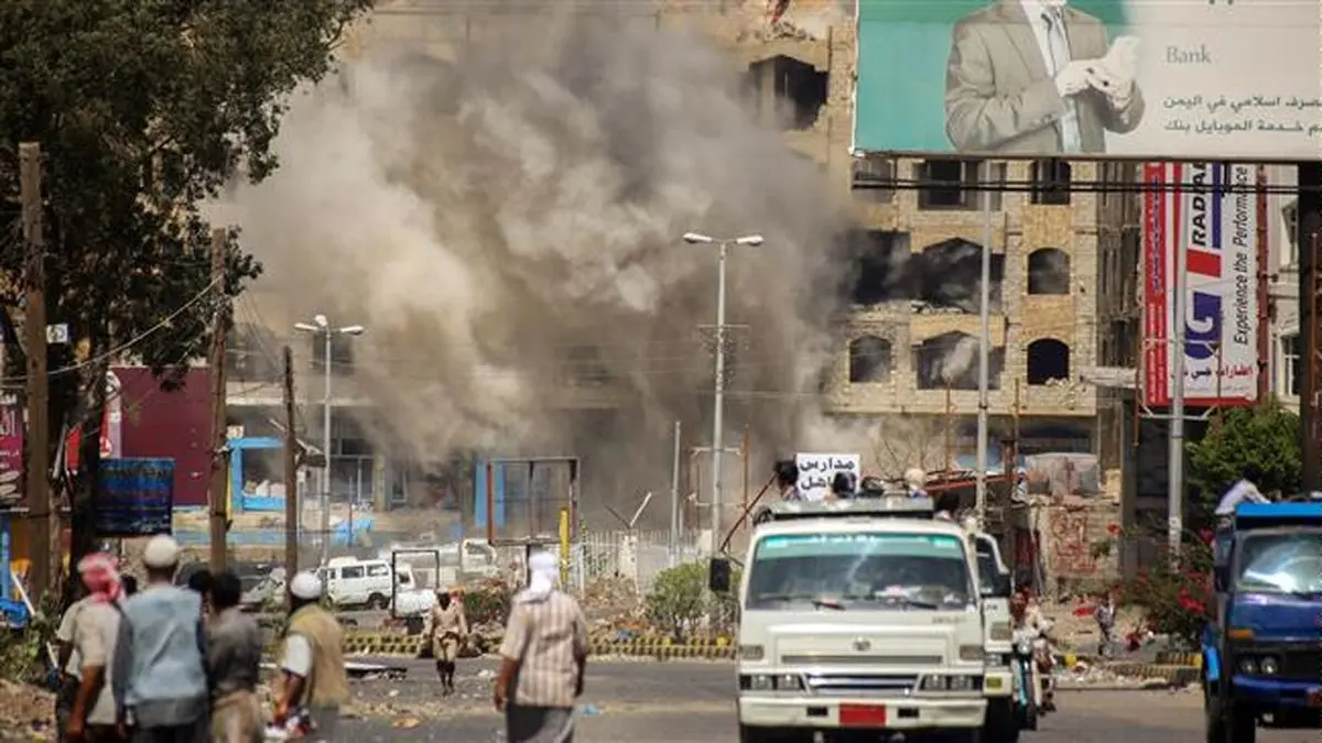 ۷۰ تروریست القاعده در "حضرموت" یمن کشته شدند