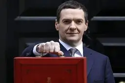 تصویب بودجه سال ۲۰۱۶ انگلیس توسط مجلس عوام