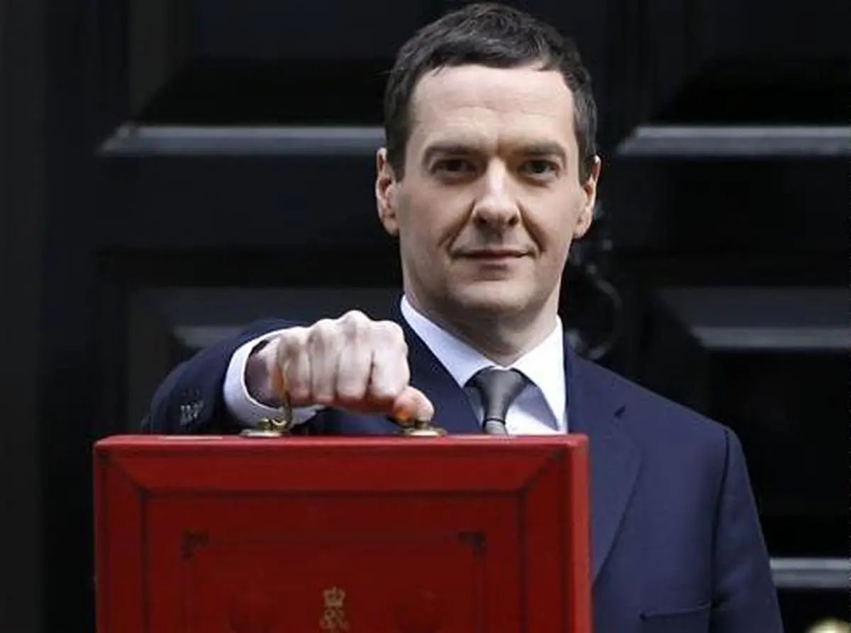 تصویب بودجه سال ۲۰۱۶ انگلیس توسط مجلس عوام