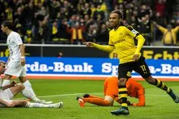 منچستریونایتد بدنبال مرد سال فوتبال آفریقا