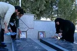 پخش مادرانه‌هایی از دو شهید مفقودالاثر در شبکه افق