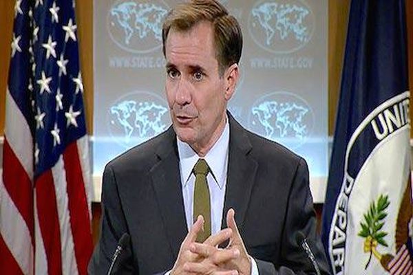 واکنش سخنگوی وزارت خارجه آمریکا به دستگیری اتباع ایرانی