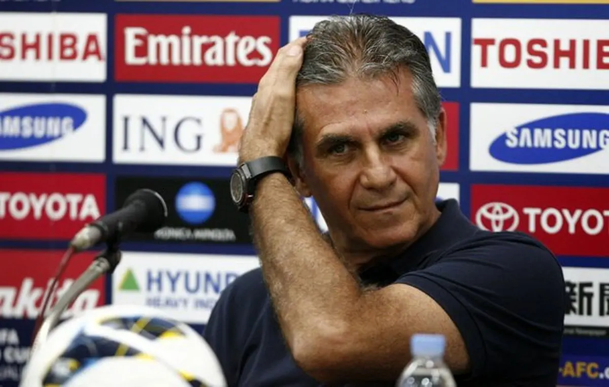 کارلوس کی‌روش: اولویت ما برابر هند کسب نتیجه مطلوب است