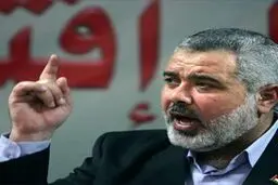 تنها زبان حماس برای گفتگو با اسرائیل، 