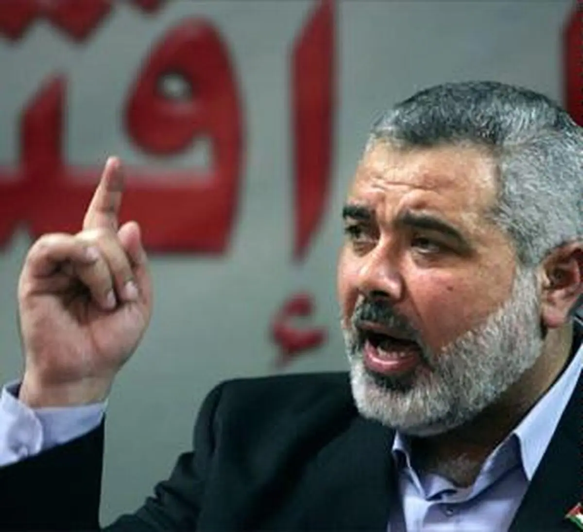 تنها زبان حماس برای گفتگو با اسرائیل، "سلاح" است