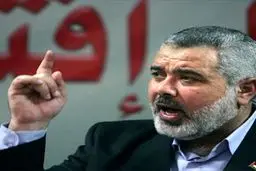 تنها زبان حماس برای گفتگو با اسرائیل، 