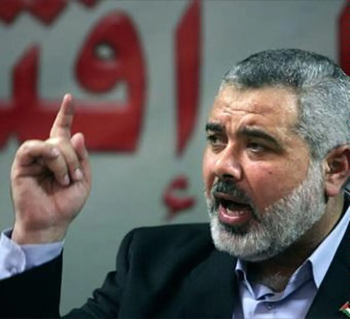 تنها زبان حماس برای گفتگو با اسرائیل، "سلاح" است