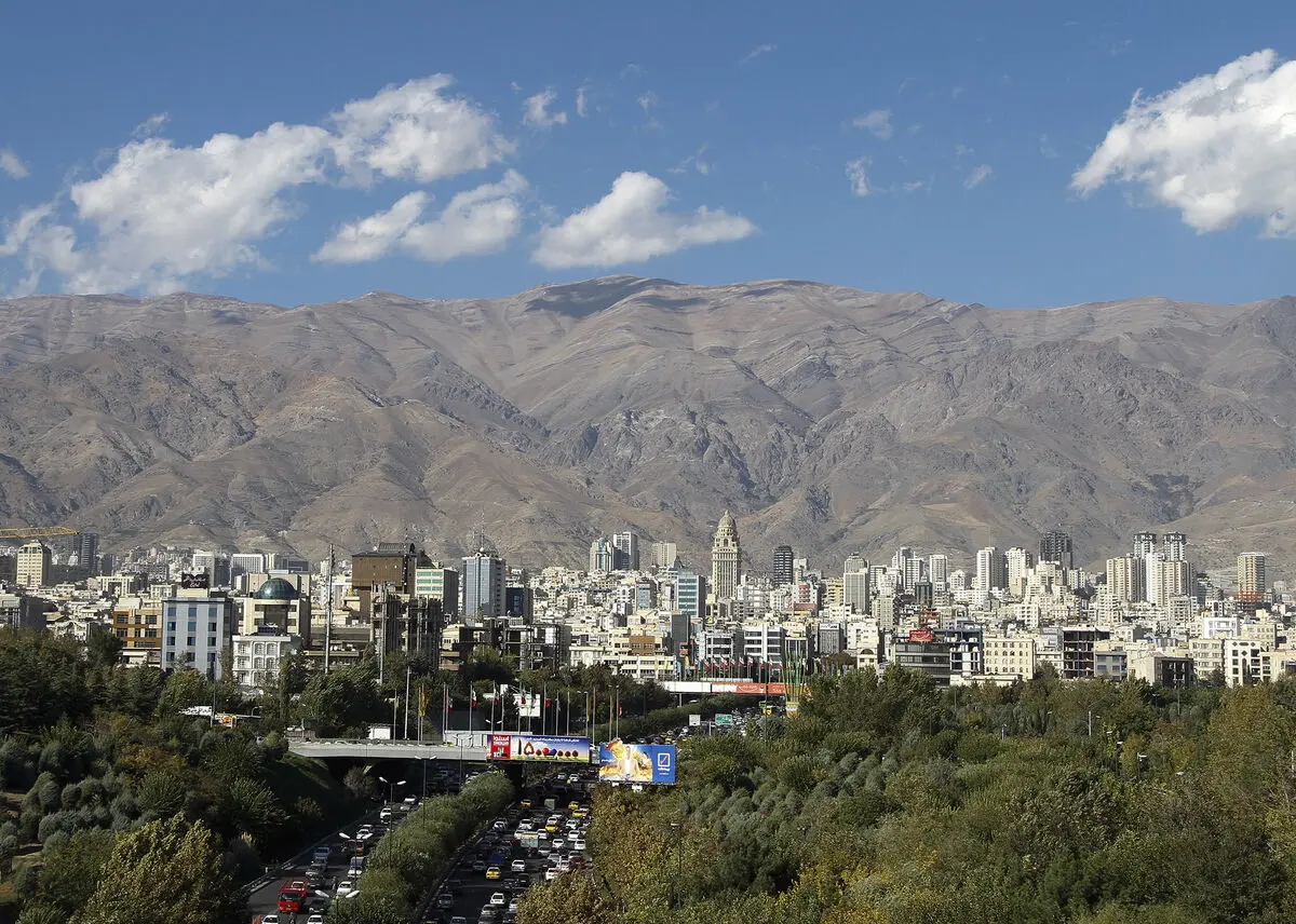 هوای پایتخت در وضعیت پاک قرار دارد