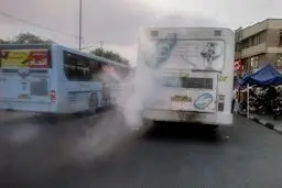 وضعیت ناوگان اتوبوس بحرانی است