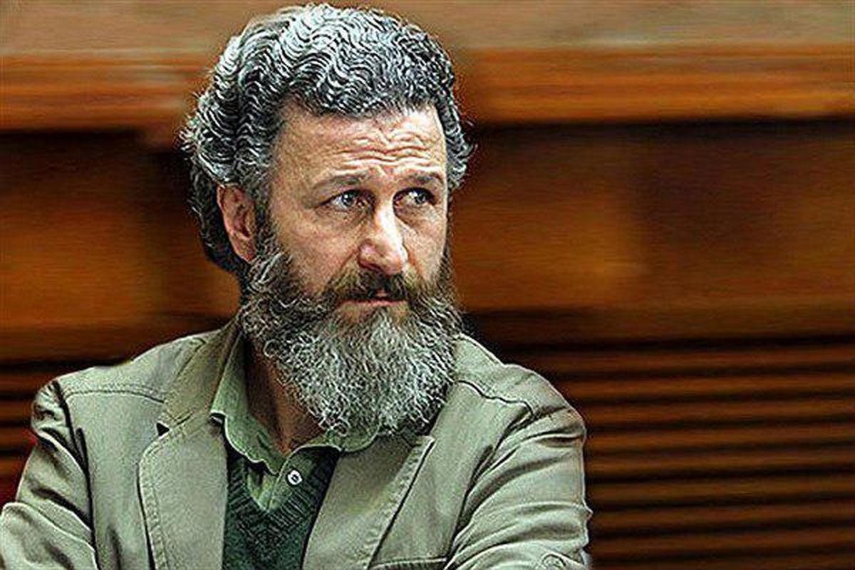 بهرام عظیمی با انیمیشن "بابا" به جشنواره "چهل چراغ" آمد