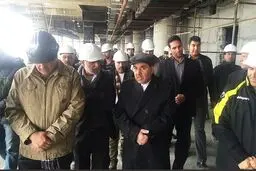 آخوندی در سال ۹۴ هیچ کاری برای مسکن و راه انجام نداد!
