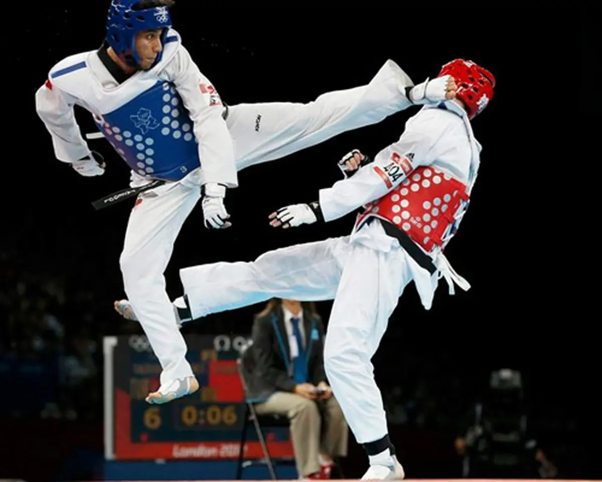 تکواندوکاران با رنگ‌های ملی در ریو رقابت خواهند کرد