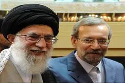 ماجرای نامه فرهنگی محرمانه ای که رهبر انقلاب به علی لاریجانی نوشتند