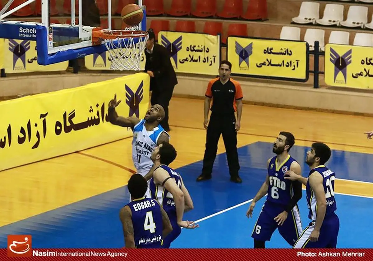 حضور کمیته فنی و نمایندگان کنفدراسیون بسکتبال آسیا در تهران و ماهشهر