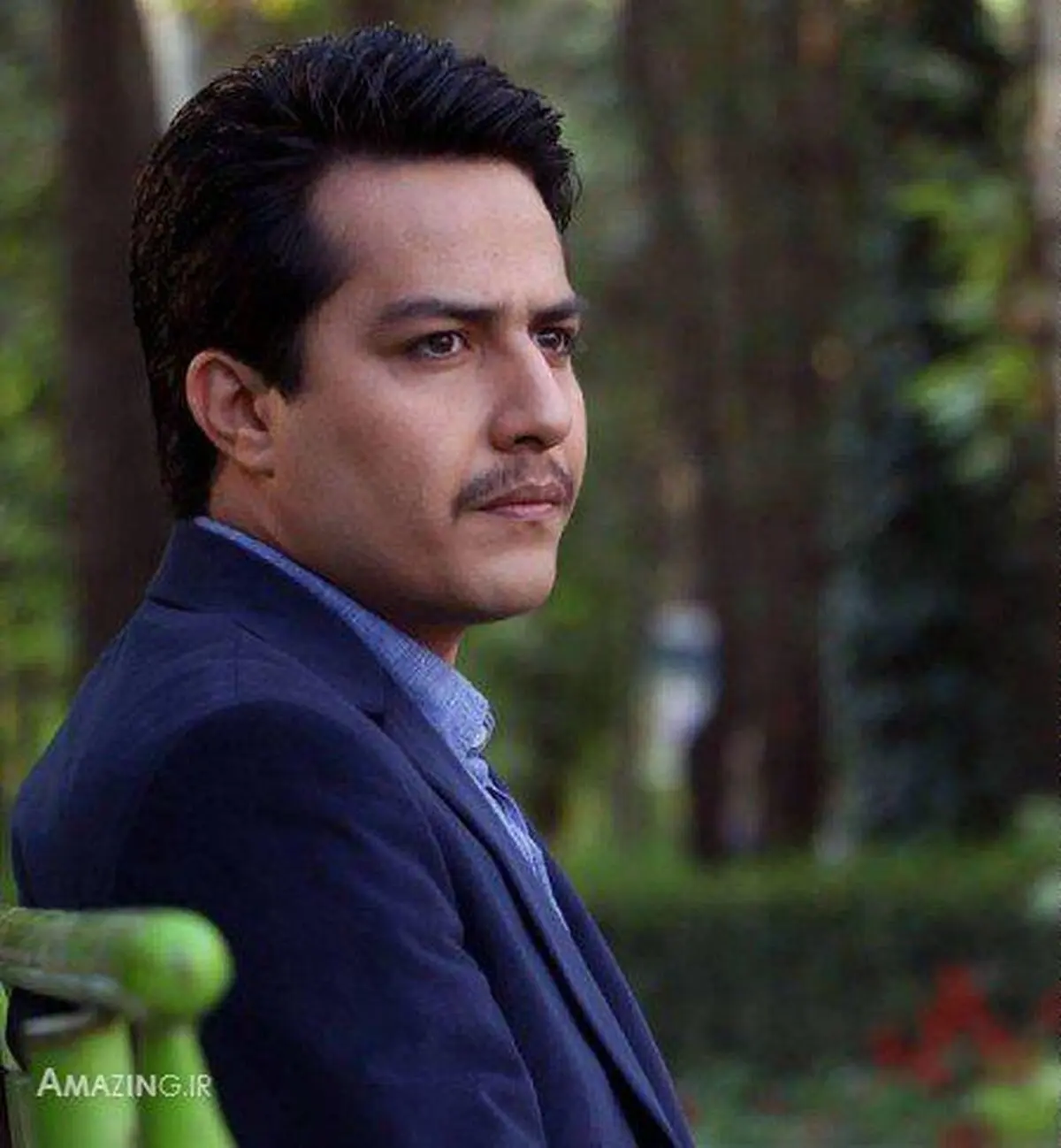 نقش "سروش" سریال "دوردست‌ها" فاصله فراوانی از من دارد