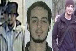 ارتباط مظنون حملات بروکسل و حوادث پاریس افشا شد