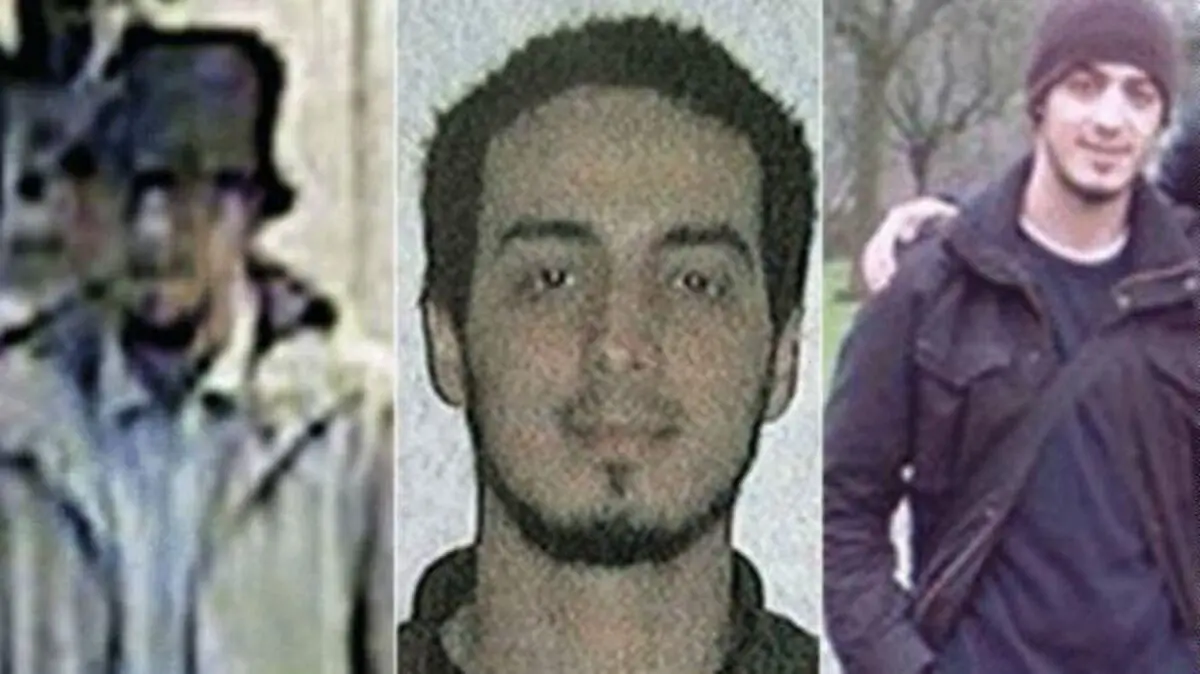 ارتباط مظنون حملات بروکسل و حوادث پاریس افشا شد