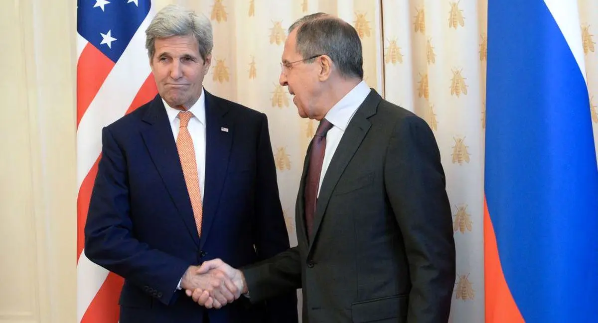کنایه لاوروف به جان کری!